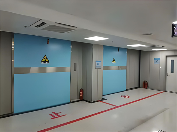 巴中医用防辐射铅门安装及维护：确保医疗设施的安全与效率